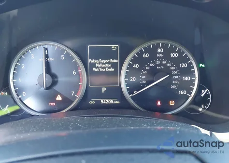 2018 Lexus Nx 300 from USA, damaged, VIN JTJBARBZXJ2166583